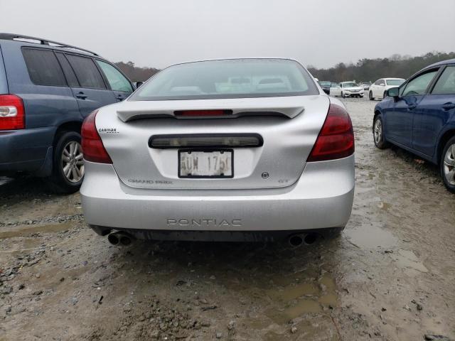Photo 6 from auction – 2004 PONTIAC GRAND PRIX with VIN 2G2WS522541332112