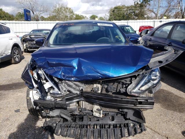 Photo 5 from auction – 2017 NISSAN SENTRA SR with VIN 3N1CB7AP8HY251106