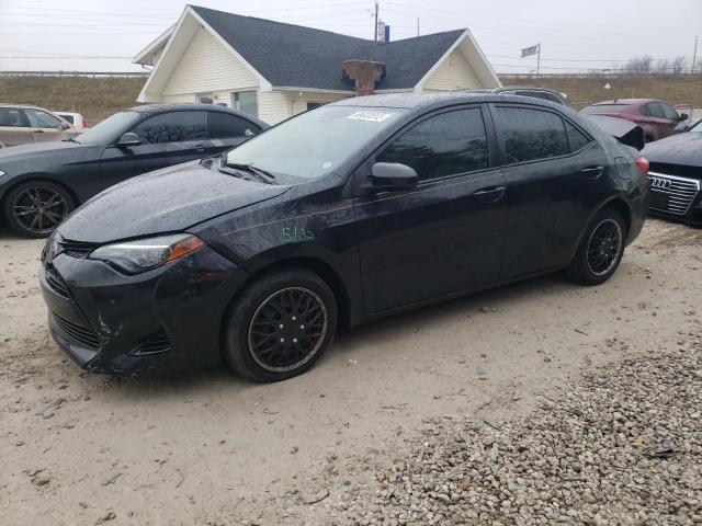 TOYOTA COROLLA L 2017 with VIN 5YFBURHE7HP734086 - Photo from auction
