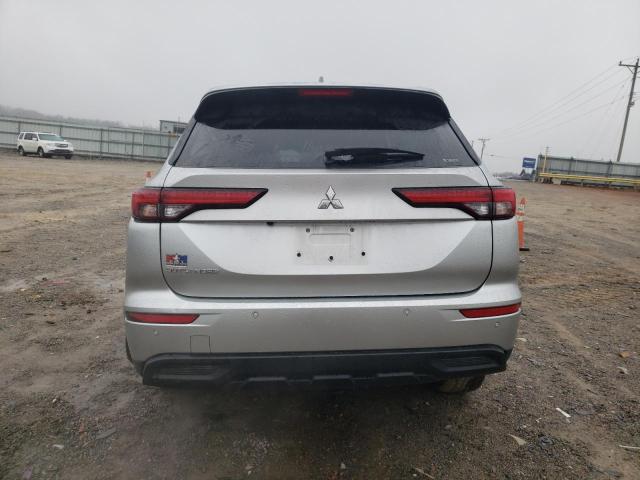 Photo 6 from auction – 2022 MITSUBISHI OUTLANDER with VIN JA4J4TA83NZ015023