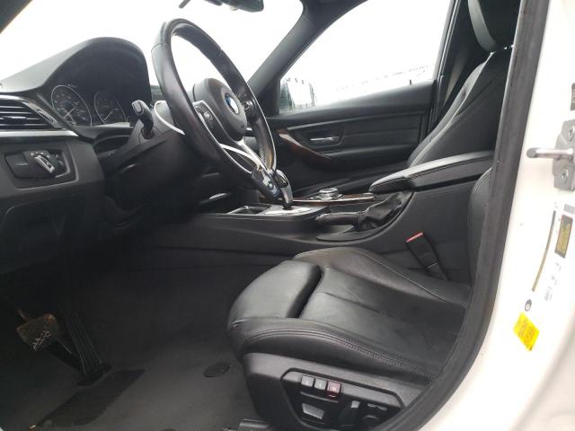 Photo 7 from auction – 2014 BMW 328 I SULE with VIN WBA3C1C57EK114362