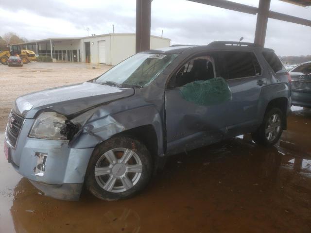GMC TERRAIN SL 2014 with VIN 2GKALMEK8E6142001 - Photo from auction