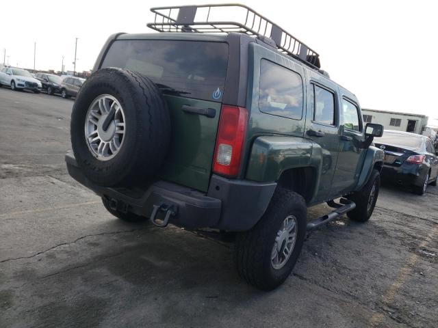 Photo 3 from auction – 2006 HUMMER H3 with VIN 5GTDN136268161042