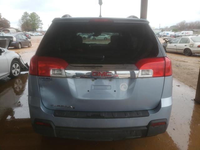 Photo 6 from auction – 2014 GMC TERRAIN SL with VIN 2GKALMEK8E6142001