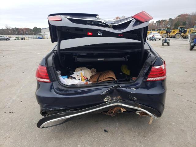 Photo 6 from auction – 2014 MERCEDES-BENZ E 350 with VIN WDDHF5KB3EA975662