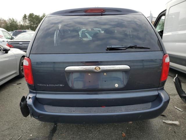 Photo 6 from auction – 2007 CHRYSLER TOWN & COU with VIN 1A4GJ45RX7B104515
