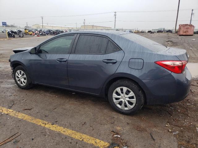 Photo 2 from auction – 2018 TOYOTA COROLLA L with VIN 5YFBURHE2JP762867