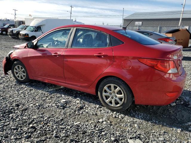 Photo 2 from auction – 2013 HYUNDAI ACCENT GLS with VIN KMHCT4AE0DU466267