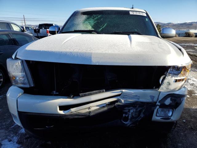 Photo 5 from auction – 2010 CHEVROLET SILVERADO with VIN 3GCRKTE32AG275033