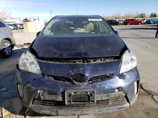Photo 5 from auction – 2014 TOYOTA PRIUS with VIN JTDKN3DU0E0361745
