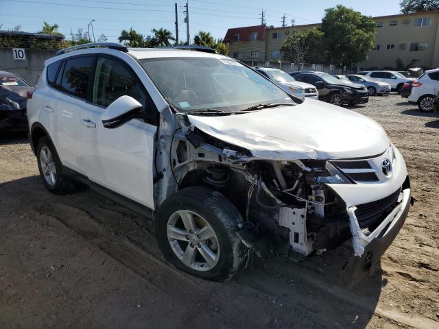 Photo 4 from auction – 2013 TOYOTA RAV4 XLE with VIN JTMWFREV4DD012247