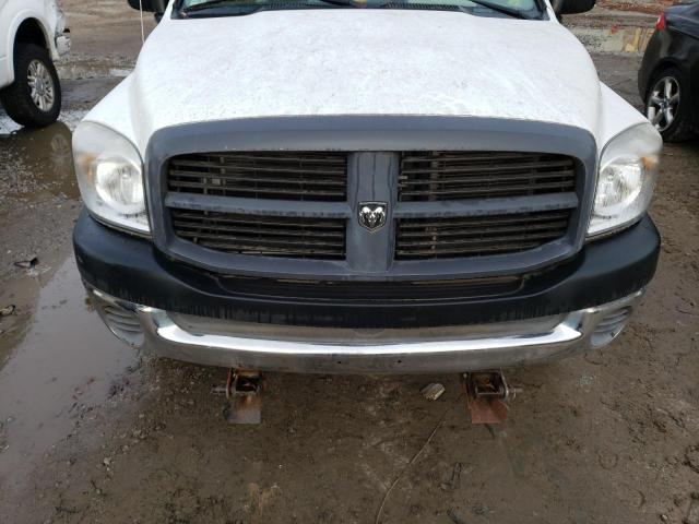 Photo 11 from auction – 2007 DODGE RAM 2500 S with VIN 3D7KS26D47G732961