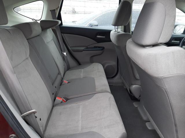 Photo 11 from auction – 2014 HONDA CR-V LX with VIN 5J6RM3H35EL017064