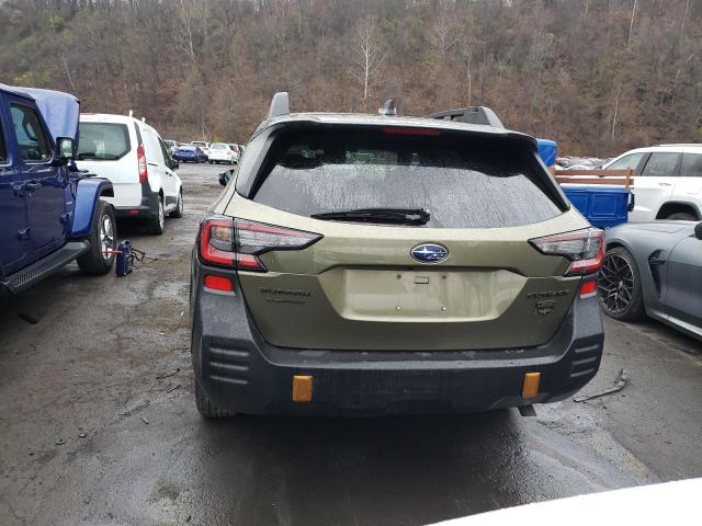 Photo 6 from auction – 2022 SUBARU OUTBACK WI with VIN 4S4BTGUD2N3222465