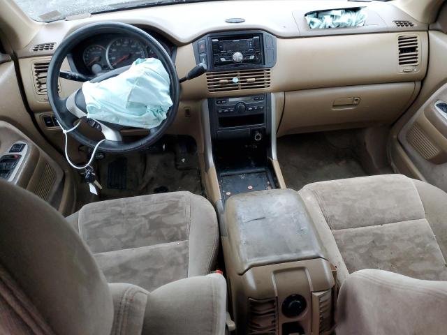 Photo 8 from auction – 2004 HONDA PILOT EX with VIN 2HKYF18404H609435