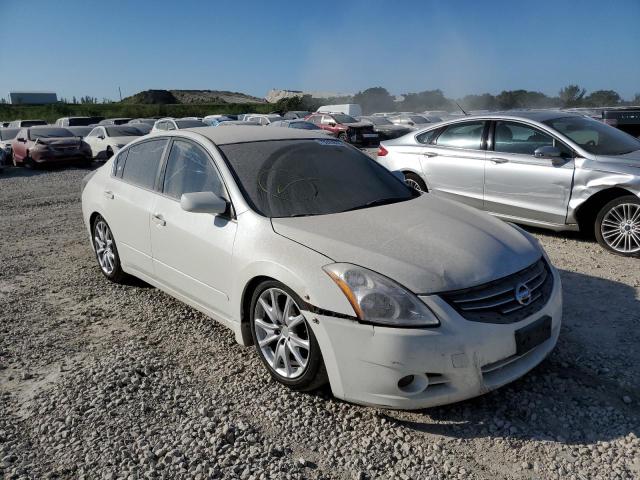 Photo 4 from auction – 2012 NISSAN ALTIMA BAS with VIN 1N4AL2AP7CN424534