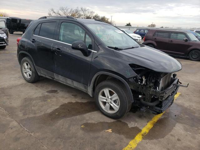 Photo 4 from auction – 2019 CHEVROLET TRAX 1LT with VIN 3GNCJPSB0KL372677