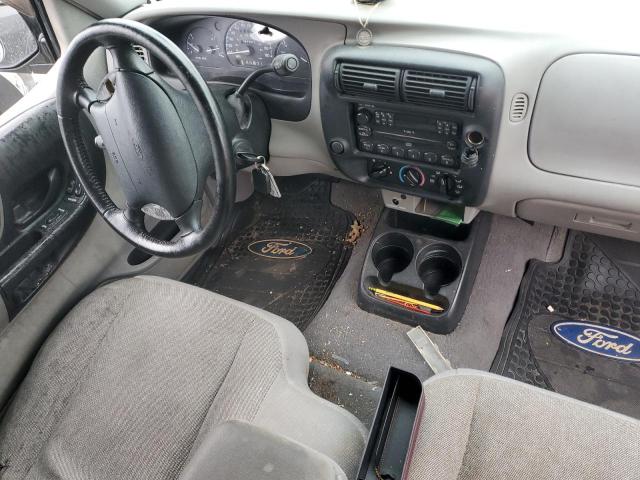 Photo 8 from auction – 2000 FORD RANGER with VIN 1FTYR10V2YPA79359