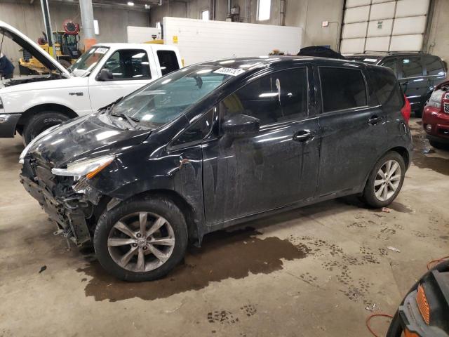 NISSAN VERSA NOTE 2015 with VIN 3N1CE2CP8FL352776 - Photo from auction