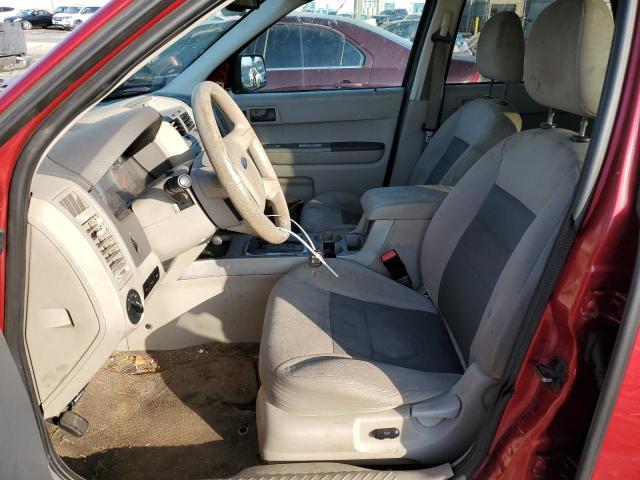 Photo 7 from auction – 2008 FORD ESCAPE XLT with VIN 1FMCU03198KD22668