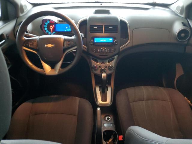 Photo 8 from auction – 2015 CHEVROLET SONIC LT with VIN 1G1JC5SH4F4116887