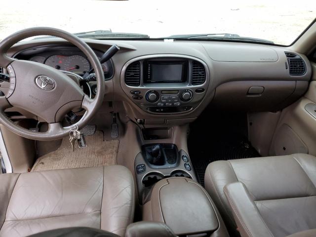Photo 8 from auction – 2004 TOYOTA SEQUOIA LI with VIN 5TDBT48A74S209758