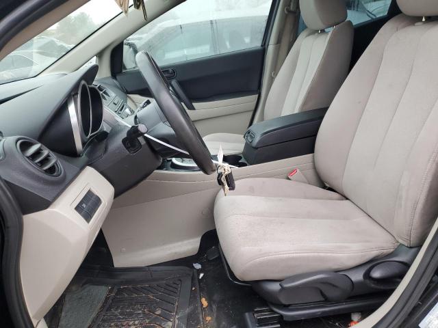 Photo 7 from auction – 2007 MAZDA CX-7 with VIN JM3ER293270133185
