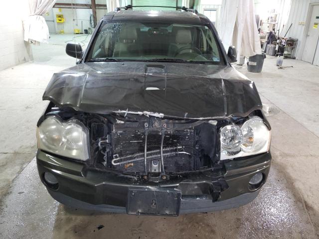 Photo 5 from auction – 2006 JEEP GRAND CHER with VIN 1J4HR58N76C159749