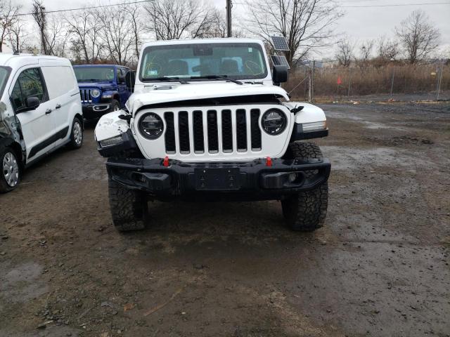 Photo 5 from auction – 2020 JEEP GLADIATOR with VIN 1C6JJTBGXLL105507