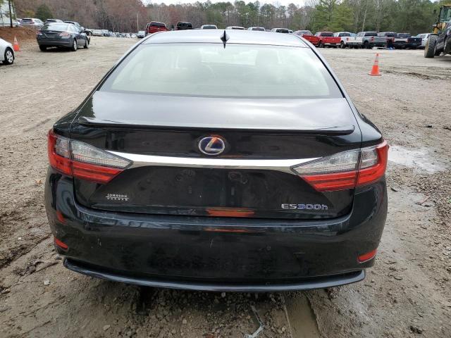 Photo 6 from auction – 2017 LEXUS ES 300H with VIN JTHBW1GG5H2140835