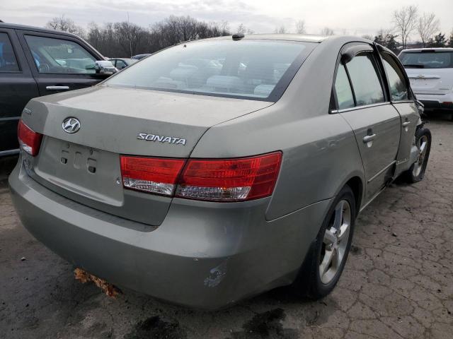 Photo 3 from auction – 2008 HYUNDAI SONATA GLS with VIN 5NPET46C28H357944