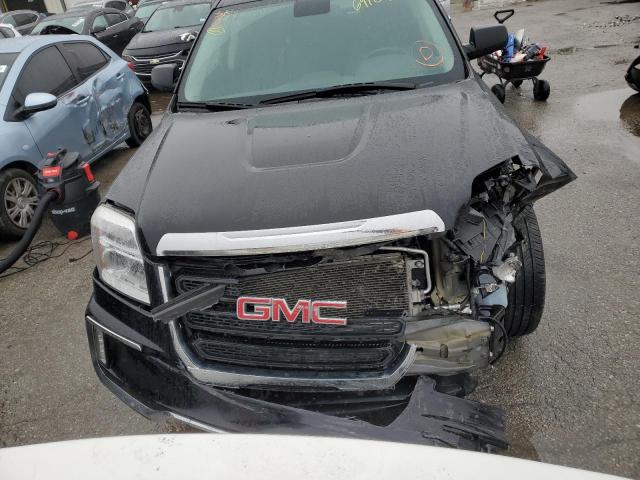 Photo 5 from auction – 2017 GMC TERRAIN SL with VIN 2GKFLNE37H6245290