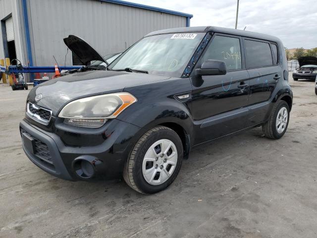 KIA SOUL 2012 с VIN KNDJT2A59C7355696 - Фото с аукциона