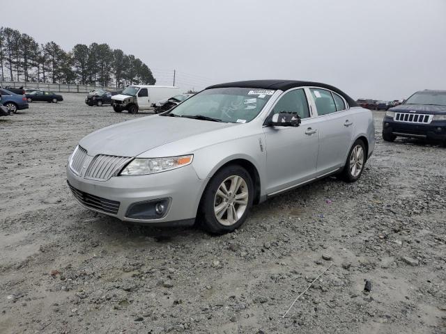 Photo 1 from auction – 2009 LINCOLN MKS with VIN 1LNHM93R49G624809