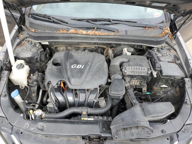 Photo 11 from auction – 2013 HYUNDAI SONATA GLS with VIN 5NPEB4AC7DH562115