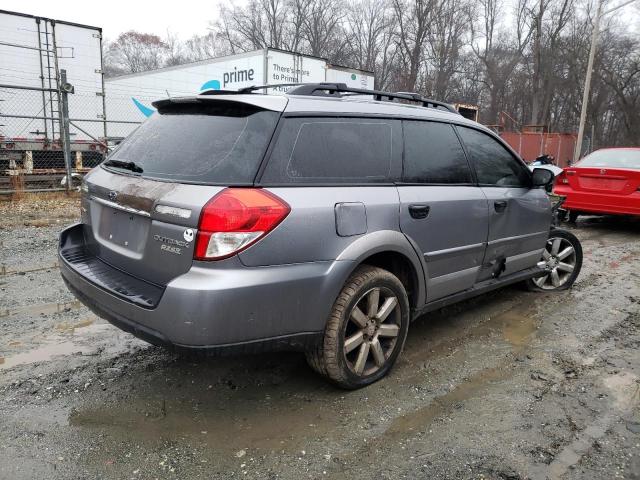 Photo 3 from auction – 2009 SUBARU OUTBACK 2. with VIN 4S4BP61C397334104