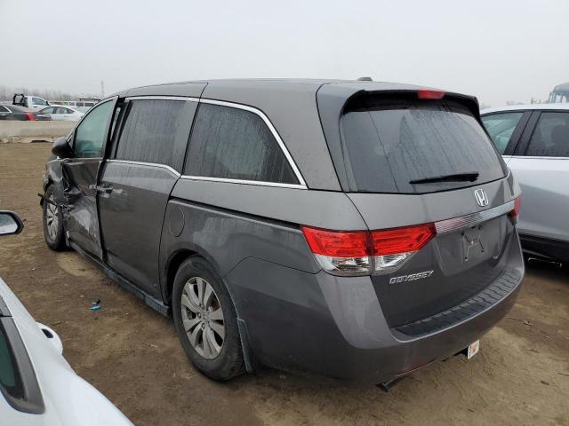 Photo 2 from auction – 2015 HONDA ODYSSEY EX with VIN 5FNRL5H64FB043027