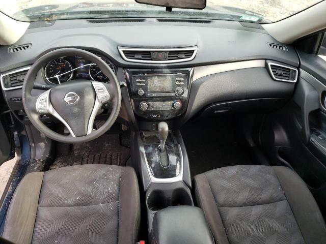 Photo 8 from auction – 2015 NISSAN ROGUE S with VIN KNMAT2MVXFP516458