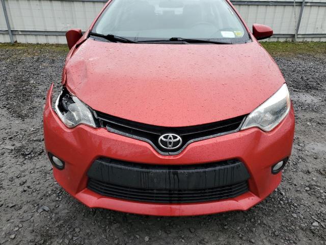 Photo 5 from auction – 2014 TOYOTA COROLLA L with VIN 5YFBURHE3EP126576