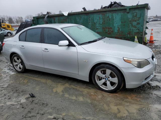 Photo 4 from auction – 2006 BMW 525 XI with VIN WBANF33596CS34994
