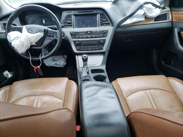 Photo 8 from auction – 2015 HYUNDAI SONATA SPO with VIN 5NPE34AF4FH071608
