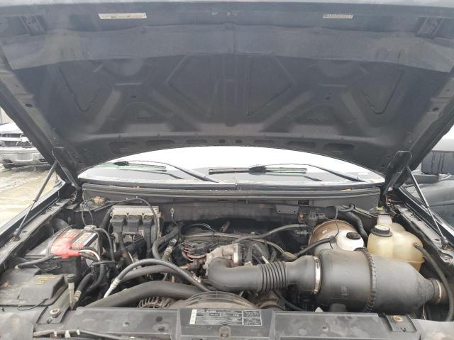 Photo 11 from auction – 2007 FORD F150 with VIN 1FTRF02227KD13392