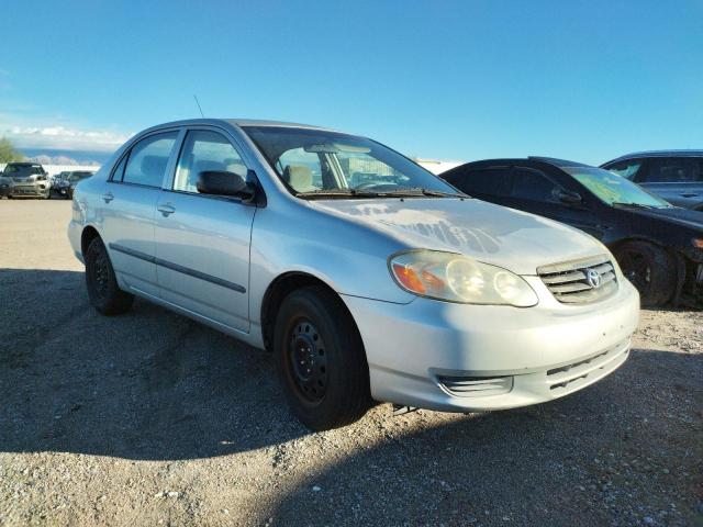 Photo 4 from auction – 2003 TOYOTA COROLLA CE with VIN 1NXBR32E43Z026487