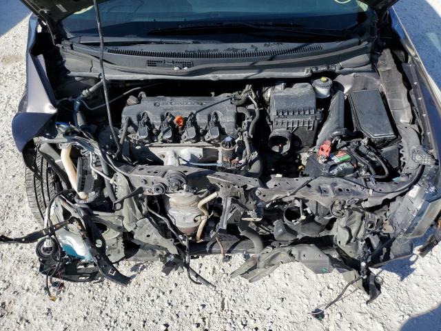 Zdjęcie 11 z aukcji – 2013 HONDA CIVIC EXL z VIN 19XFB2F90DE032160