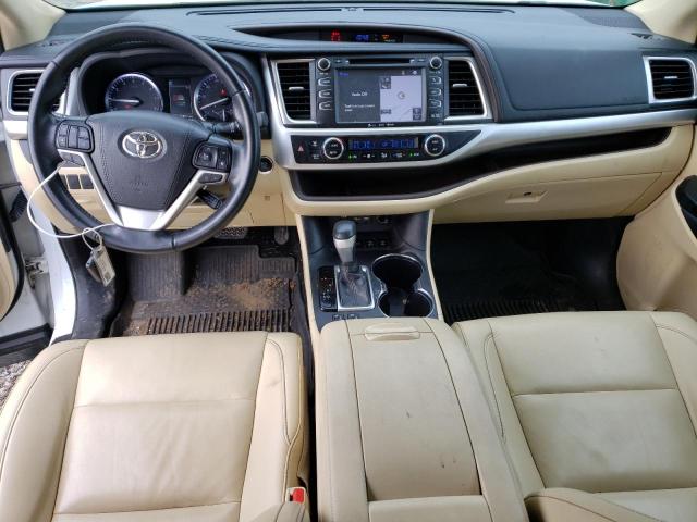 Photo 8 from auction – 2019 TOYOTA HIGHLANDER with VIN 5TDJZRFHXKS591966