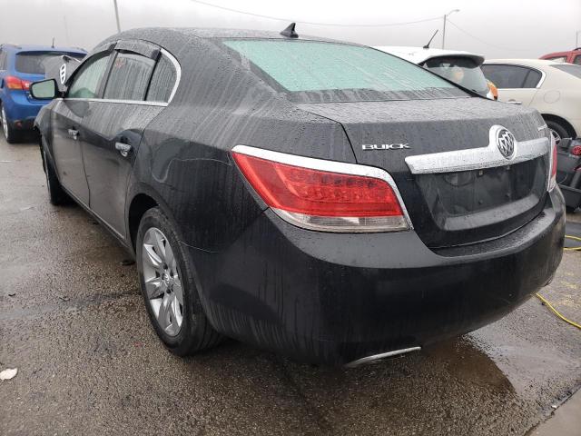 Photo 2 from auction – 2012 BUICK LACROSSE with VIN 1G4GC5E35CF282803
