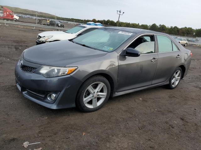 TOYOTA CAMRY 2012 with VIN 4T1BF1FK3CU161537 - Photo from auction