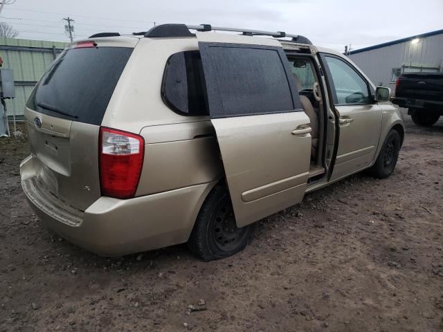 Photo 3 from auction – 2008 KIA SEDONA EX with VIN KNDMB233586246595