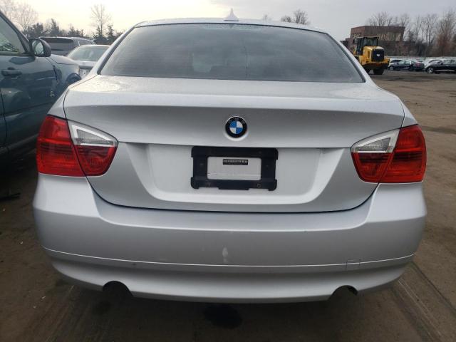 Photo 6 from auction – 2007 BMW 335 I with VIN WBAVB73567VF50865