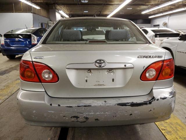 Photo 6 from auction – 2003 TOYOTA COROLLA CE with VIN JTDBR32E132010165